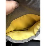 Baggallini Nylon Hobo Bag - Attaches to Suitcase with zipper Gray Cheetah Print Photo 7