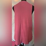 Arizona Jeans Arizona Jean Company Pink Sleeveless Tunic Photo 1