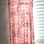 Ellen Tracy Company  L Sleeveless Floral Maxi Gown Photo 0