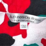 Alexander Del Rossa Christmas camo flannel pjs Red Photo 6