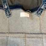 Boyish  Emery Full Zip Sweetheart Neckline Denim Dress Size Small NWT Photo 6