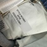 J.Crew Lower Rise Full Length Slim Wide Jean Elaine Wash Semi Stretch US 26 NWT Photo 8