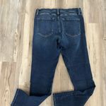 frame denim Size 28 Le Skinny De Jean Corp Women's Indigo Straight Leg Jeans Photo 1