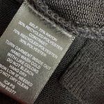 Sanctuary Womens Black Long Sleeve Shirt Size S Grunge Emo Layered Long Tunic Photo 5