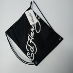 Ed Hardy  black backpack sack Photo 3