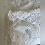 Hollister Small white lace shorts (matching top on page in M) Photo 4