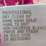 Nicole Miller  Women's Boho Floral Peasant Blouse, Cottage, Pink, Size Small Photo 6