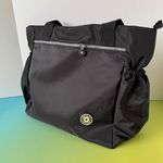 Black Shoulder/Sports Bag Photo 0