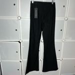 White Fox Boutique  Satisfy Me Pants in Black Size Large Photo 4