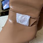 SheIn  camel boots NWT Photo 2