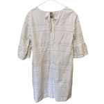 J.Crew Flutter Sleeve Eyelet Shift Dress (12) Photo 4