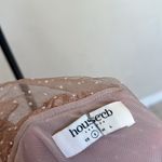 House Of CB  Sorrel Blush Lace Frill‎ Dress NWOT size S Photo 6