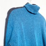 Athleta  Transit Colorblock Turtleneck Sweater Size XS Photo 3