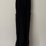 ALBION FIT Albion XS Tall Black Classic Overall Jumpsuit Photo 5