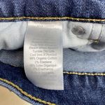 Everlane The Way-High Denim Shorts Size 31 Women’s Jeans Cut Off Medium Wash Photo 3