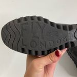 Fly London  Women’s Yip Wedge Ankle Booties Graphite Size 38 Photo 7