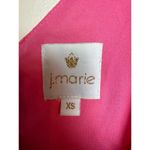 J. Marie Maeve Midi Dress Sz. XS Pink Photo 2