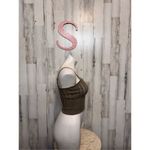 Active USA green blouse size small Photo 5