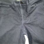 Eddie Bauer  Dark black Jeans Photo 2