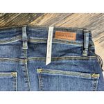 Lola Jeans Alexa RCB1 High Rise Skinny Jeans Size 25 Dark Wash Denim Pants NWT Blue Photo 9