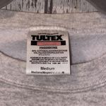 USA American flag crewneck sweatshirt Size M Photo 3