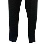 ACTA NWT  25" Evo Legging In Black Leopard Print Cropped Athletic Size Small Photo 3