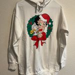 Betty Boop Holiday Pullover Photo 0