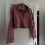 Show Me Your Mumu  Crawford collared sweater Photo 3