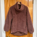 Lululemon  Warmth Restore Long Pullover in Smoky Topaz Size 4 Photo 0