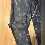 Diane Gilman DG2  Slim Sleek Marble Coated Legging Photo 2