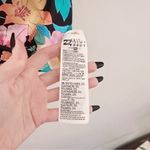 Billabong Tropic Time Reversible Plunge Bikini Top Floral V Neck Swimwear Photo 3