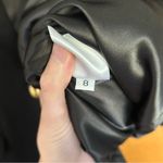 Chloe Kristyn Taylor Tailored Ponte Blazer in Black Size 8 Photo 12