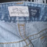 Aeropostale  Women's Boot Cut Jeans in Blue Photo 4