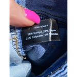 Boston Proper  size 2/26 star print slim ankle jean Photo 6