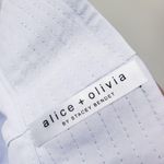Alice + Olivia  Reversible Bucket Hat New Floral Print Photo 5
