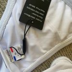 Relleciga Women's High Cut Thong Bikini Bottom Photo 10