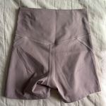 Girlfriend Collective High Rise Run Shorts Photo 2