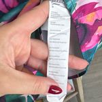 Fabletics  Floral Sleeveless Top - Pink and Green “sleep tank” NWT Photo 3