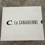 La Canadienne Abba Suede Shearling Waterproof, Brown Size 5M NEW Retail $585 Photo 10