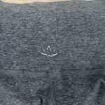 Beyond Yoga  Dark Gray Leggings High Rise Capri Medium Photo 4