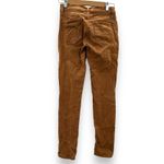 James Jeans James Twiggy Tan Low Rise Skinny Jeans Sz 26 Photo 3