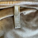 SKIMS  Sienna Brown Cropped Velour Hoodie Sz 2XL NWOT Activewear Photo 7