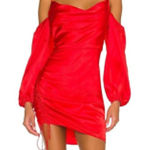 NWT CINQ À SEPT 'Marsey' Silk Photo 0