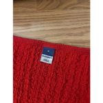 Old Navy  Red Crop Tank Top Size Medium Photo 1