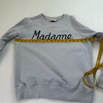 Maison Kitsune Madame Paris Exclusive Sweatshirt, S Photo 8