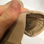 Madden Girl  tan lug sole pull on boots faux suede women's size 10 trendy casual Photo 2