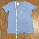 Carhartt NWT Loose Fit Heavyweight Blue Short Sleeve Tee Casual Cotton size M Photo 6