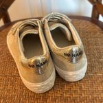 No Name suede three strap closure sneaker size 37/6.5 Tan Photo 4