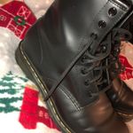 Dr. Martens Black Doc Marten Boots Photo 1