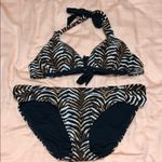 Tropical Escape Animal print bikini Photo 0